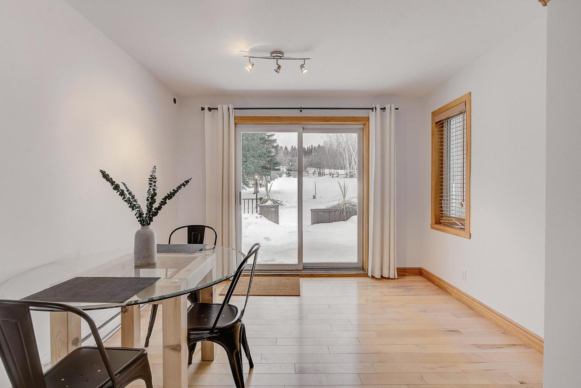 Villa Gorgeous View 10 Min To Massif Hot Tub And Garage Baie-Saint-Paul Exterior foto