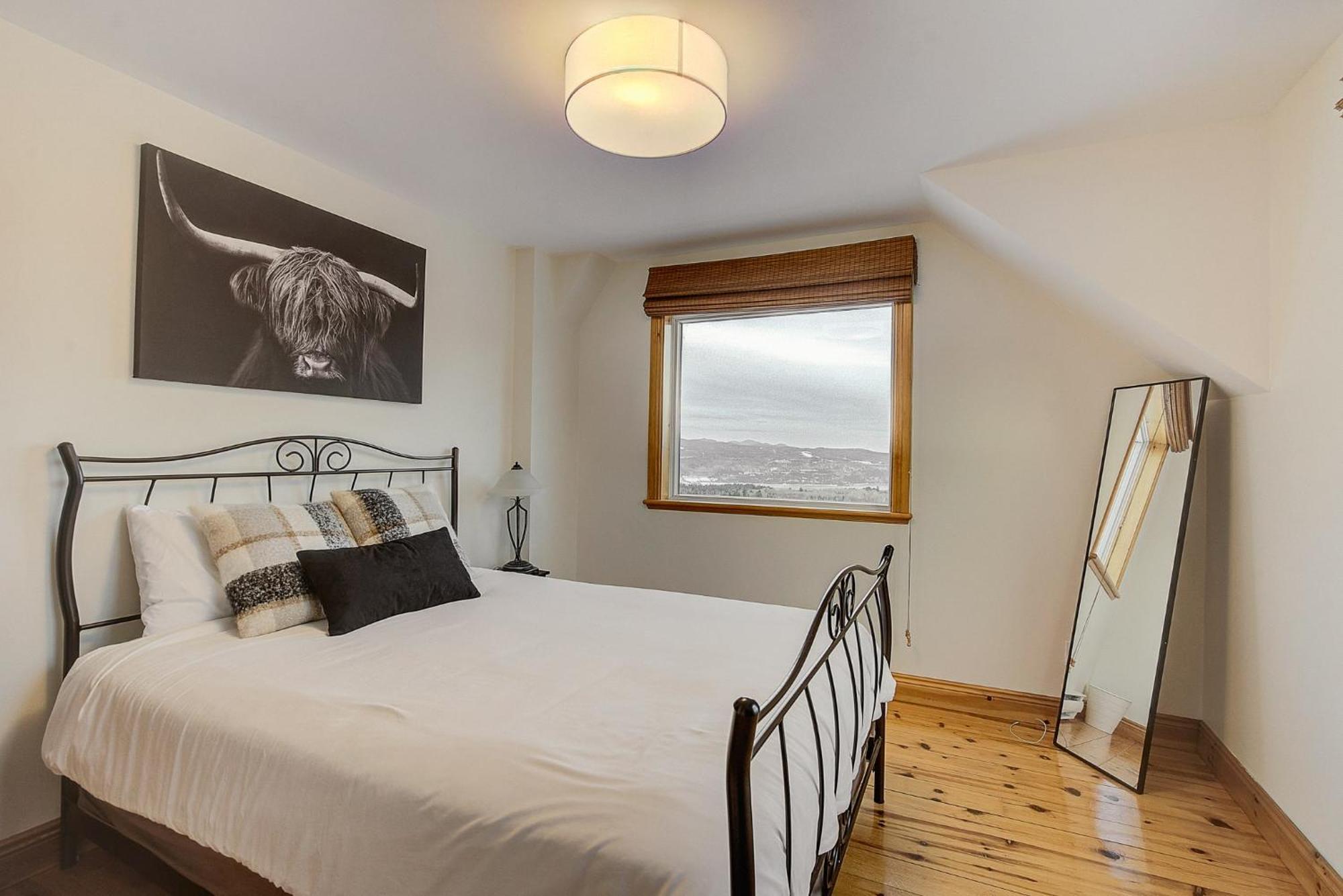 Villa Gorgeous View 10 Min To Massif Hot Tub And Garage Baie-Saint-Paul Exterior foto